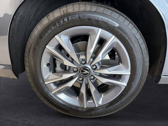 new 2026 Acura ADX car, priced at $38,450