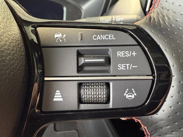 new 2026 Acura ADX car, priced at $45,750