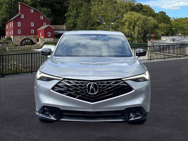 new 2026 Acura ADX car, priced at $45,750
