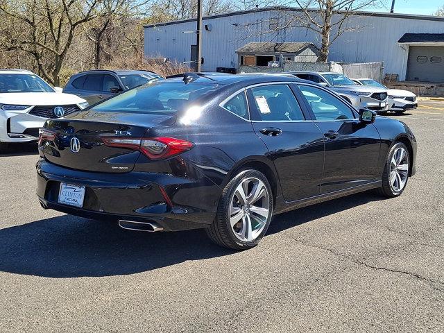 used 2023 Acura TLX car, priced at $38,995