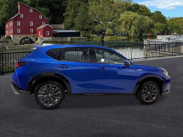 new 2025 Acura ADX car, priced at $41,350