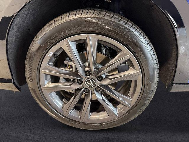 new 2025 Acura ADX car, priced at $41,350
