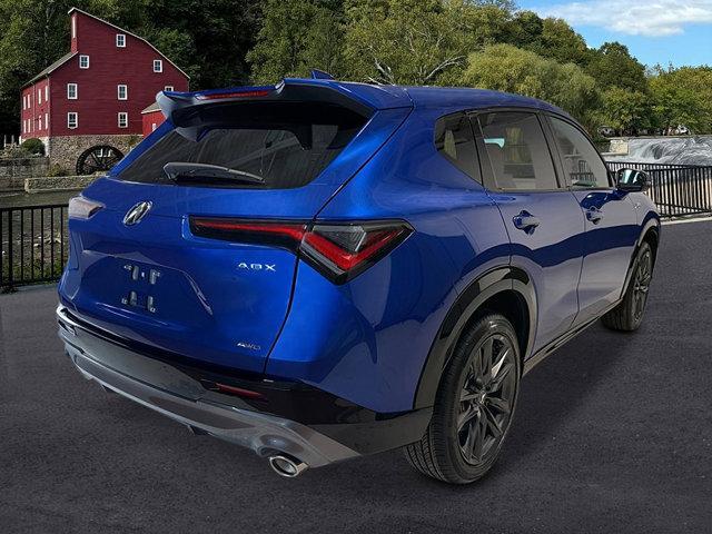 new 2025 Acura ADX car, priced at $41,350