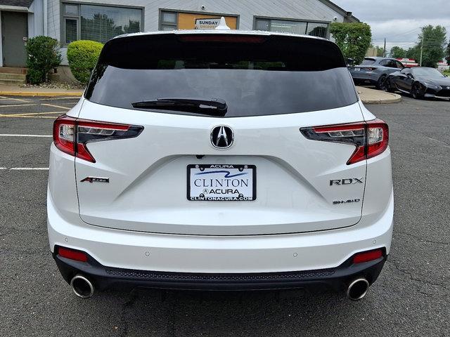 used 2025 Acura RDX car, priced at $44,339