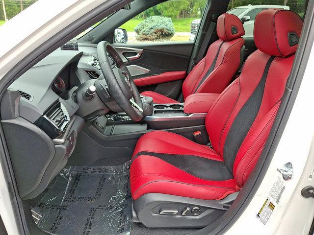 used 2025 Acura RDX car, priced at $44,339