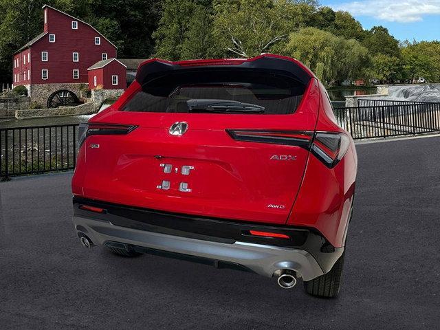 new 2025 Acura ADX car, priced at $41,350