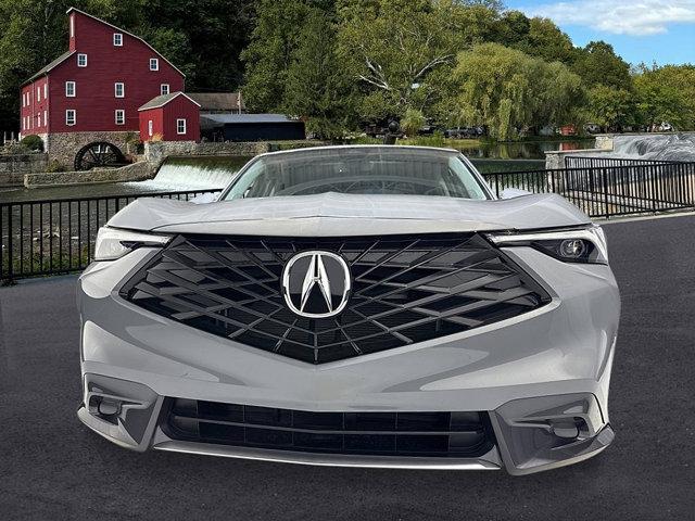 new 2026 Acura ADX car, priced at $39,050