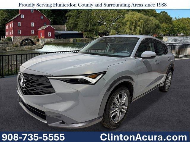 new 2025 Acura ADX car, priced at $38,950
