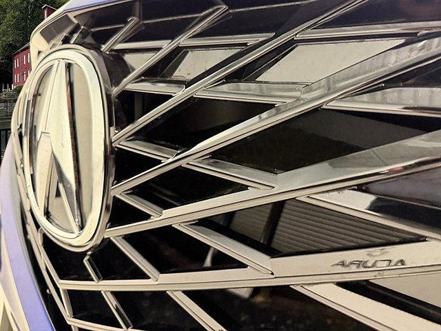 new 2025 Acura ADX car, priced at $41,350