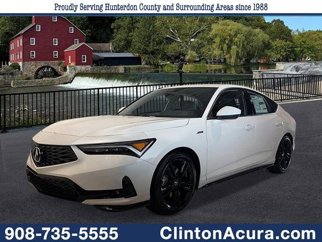 new 2026 Acura Integra car, priced at $37,845