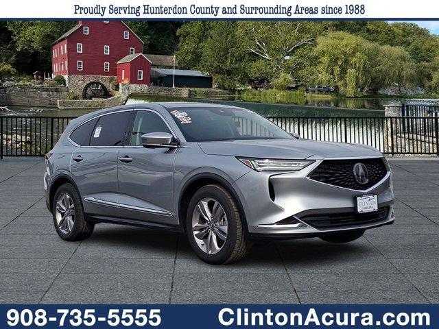 used 2023 Acura MDX car, priced at $38,995