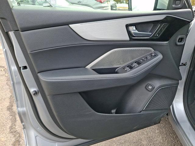 used 2023 Acura MDX car, priced at $38,995