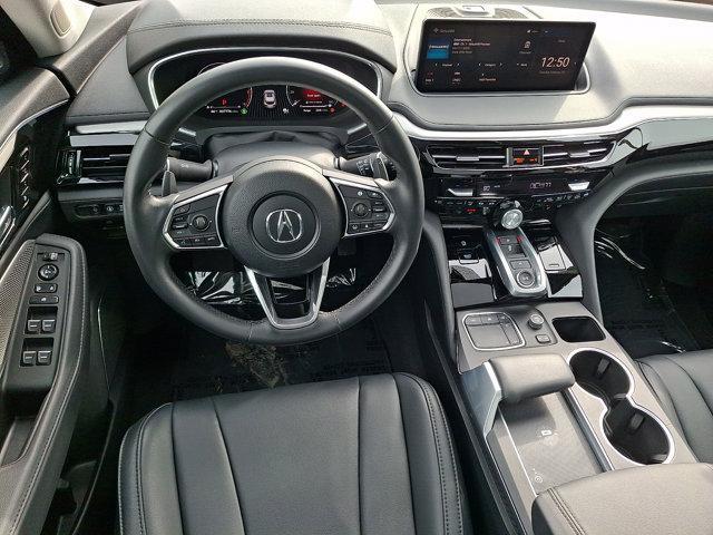 used 2023 Acura MDX car, priced at $38,995