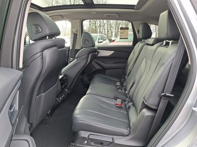 used 2023 Acura MDX car, priced at $38,995