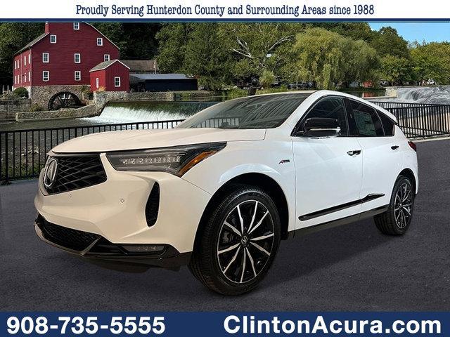 new 2026 Acura RDX car, priced at $56,800