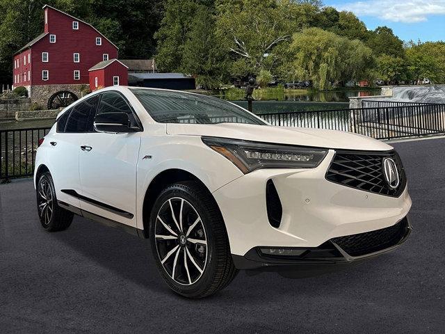 new 2026 Acura RDX car, priced at $56,800