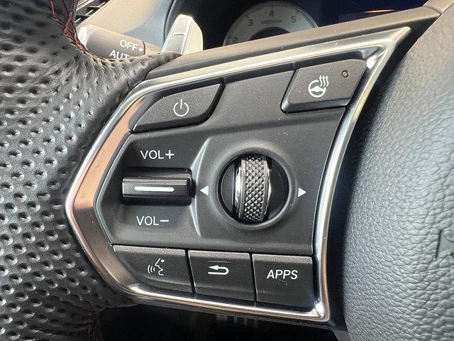 new 2026 Acura RDX car, priced at $56,900