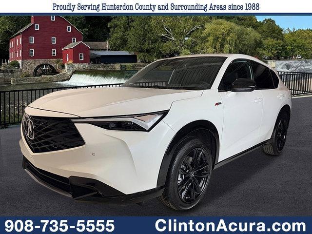new 2026 Acura ADX car, priced at $46,450