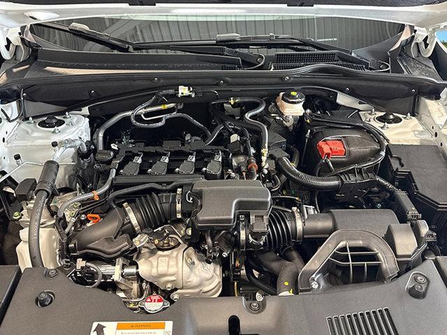 new 2025 Acura ADX car, priced at $45,950