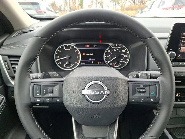 used 2026 Nissan Rogue car, priced at $28,495