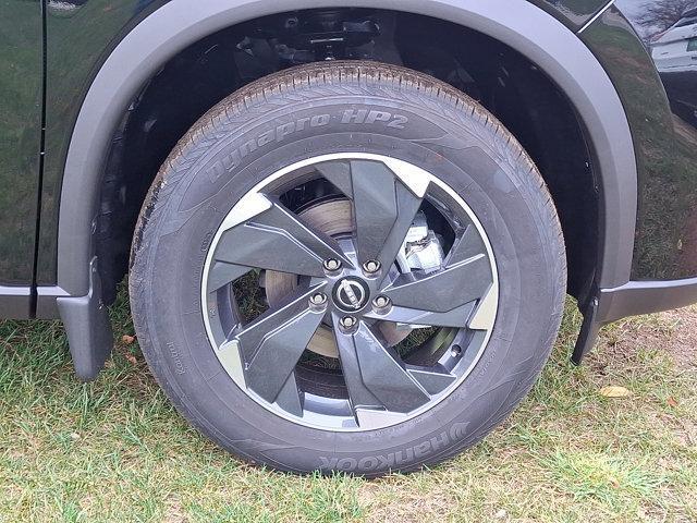 used 2026 Nissan Rogue car, priced at $28,495