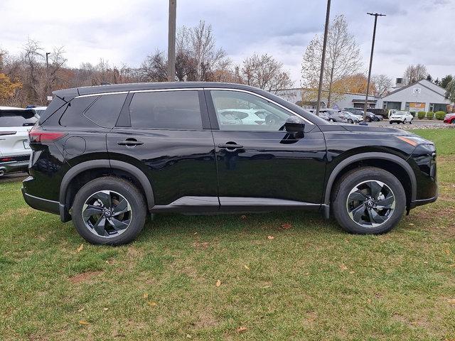 used 2026 Nissan Rogue car, priced at $28,495