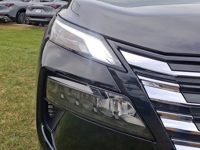 used 2026 Nissan Rogue car, priced at $28,495