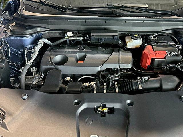 new 2026 Acura RDX car, priced at $54,200