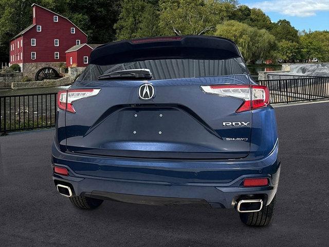 new 2026 Acura RDX car, priced at $54,200