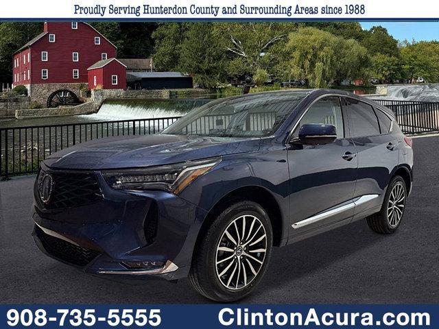 new 2026 Acura RDX car, priced at $54,200