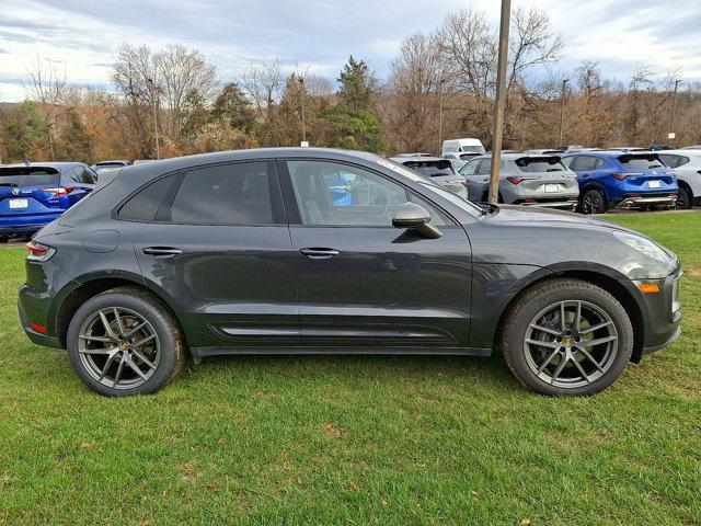 used 2024 Porsche Macan car, priced at $53,495