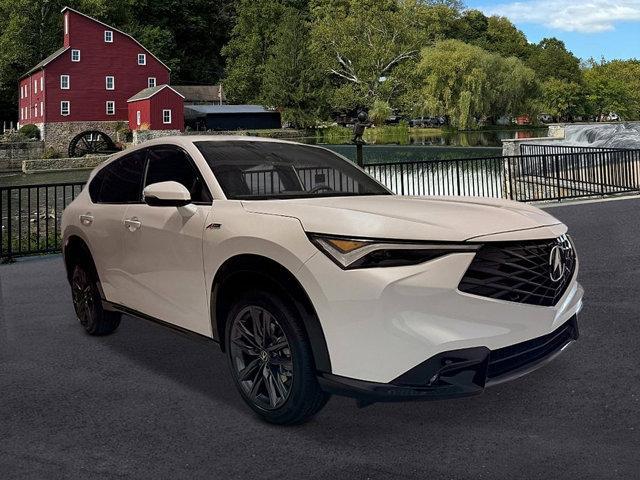 new 2026 Acura ADX car, priced at $42,250