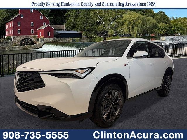 new 2026 Acura ADX car, priced at $42,250