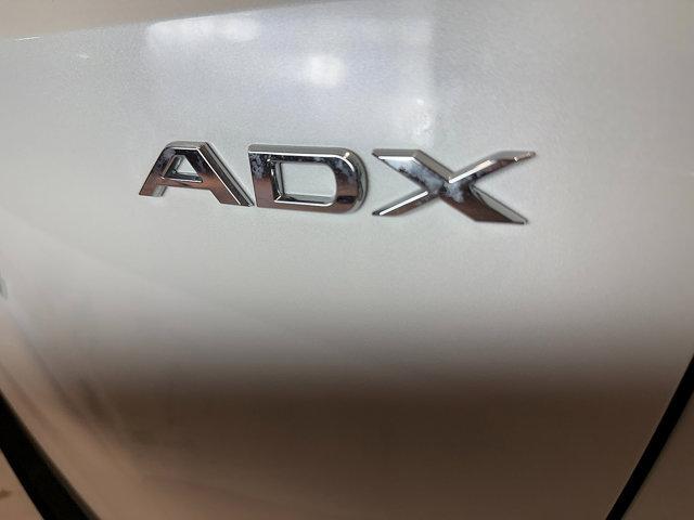 new 2026 Acura ADX car, priced at $42,250