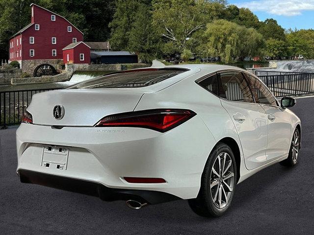 new 2026 Acura Integra car, priced at $35,295