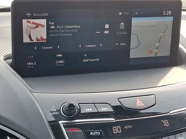 used 2021 Acura RDX car, priced at $32,210