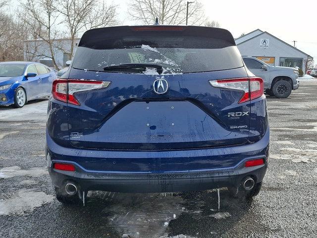 used 2021 Acura RDX car, priced at $32,210