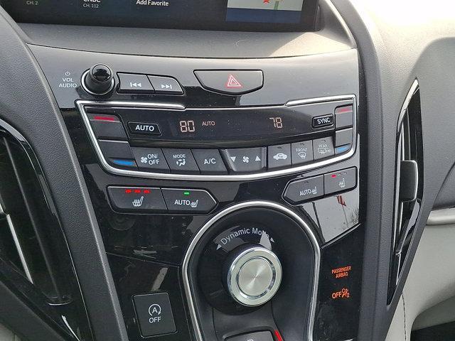 used 2021 Acura RDX car, priced at $32,210