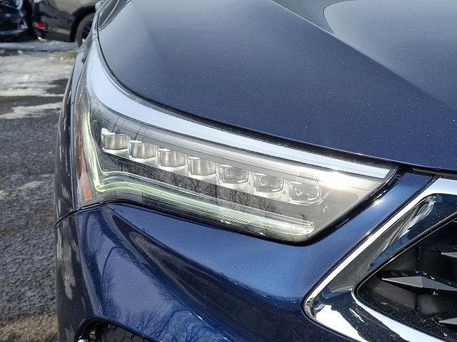 used 2021 Acura RDX car, priced at $32,210