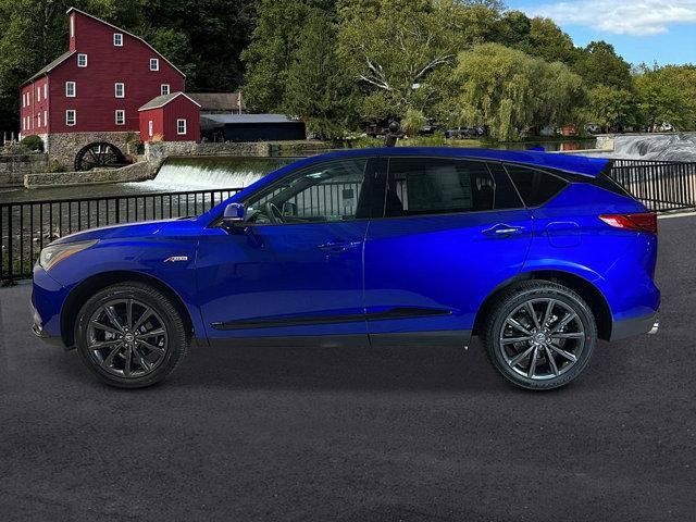 new 2026 Acura RDX car, priced at $52,650