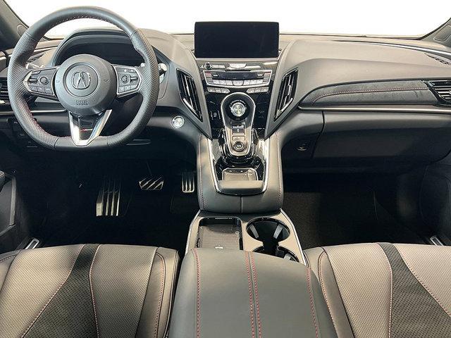 new 2026 Acura RDX car, priced at $52,650