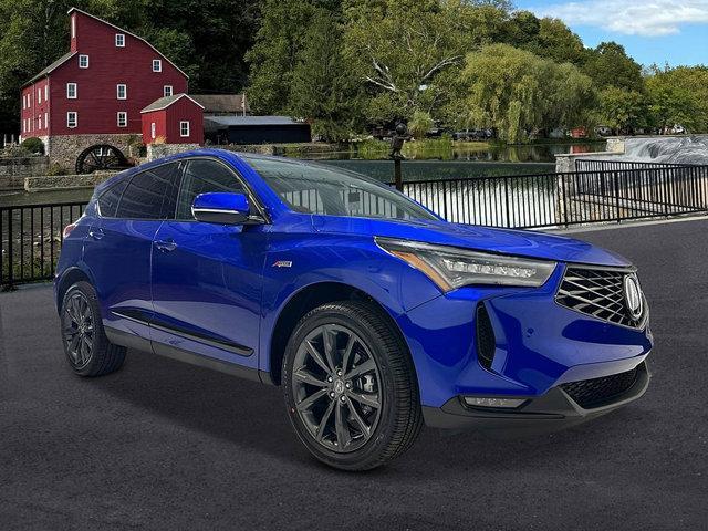 new 2026 Acura RDX car, priced at $52,650
