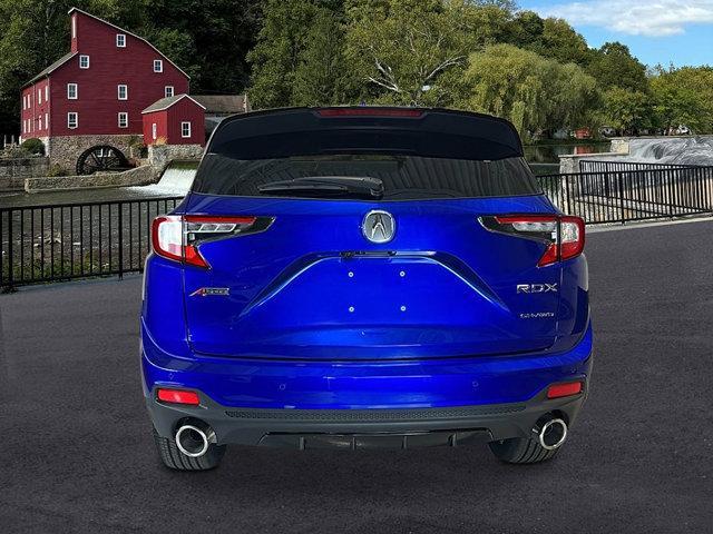 new 2026 Acura RDX car, priced at $52,650
