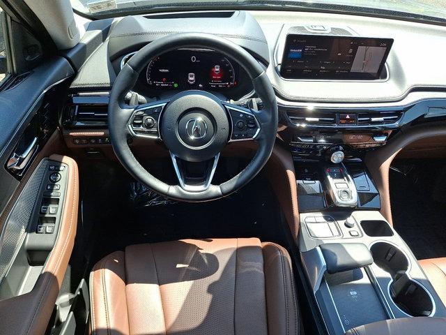 used 2022 Acura MDX car, priced at $44,995
