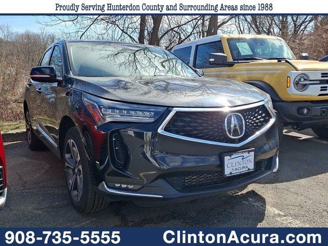 used 2023 Acura RDX car, priced at $39,495