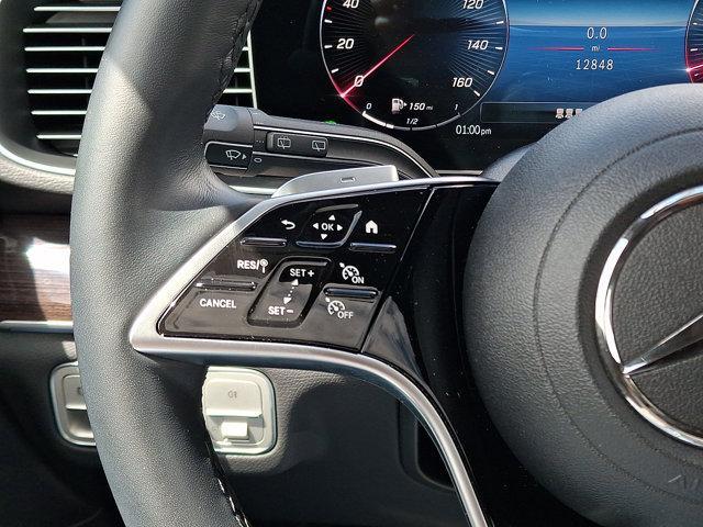 Mercedes-Benz GLE view 21