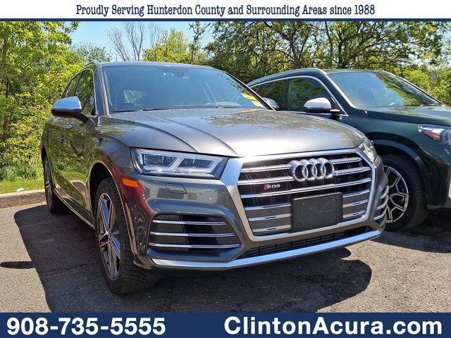 used 2019 Audi SQ5 car, priced at $25,995