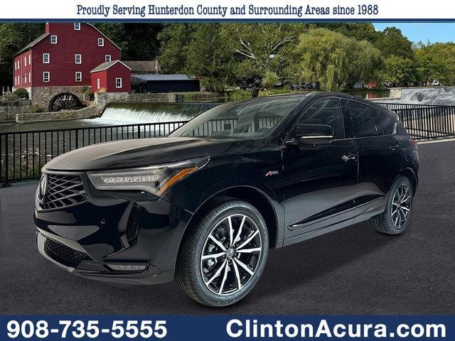 new 2026 Acura RDX car, priced at $56,800