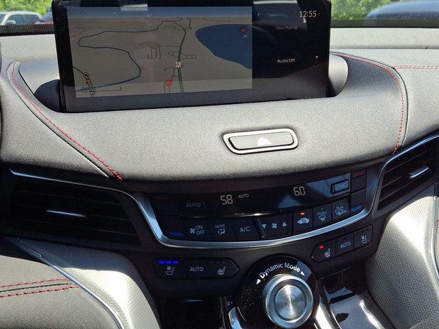 new 2025 Acura TLX car, priced at $52,195