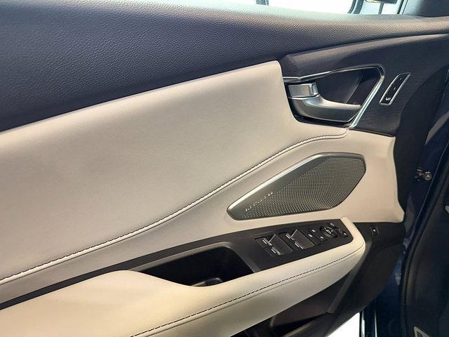 new 2026 Acura RDX car, priced at $54,800